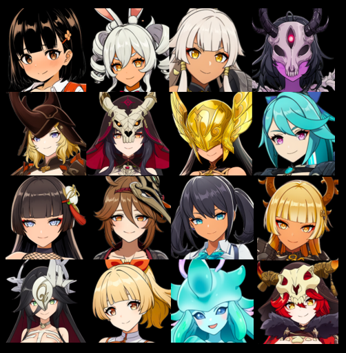 succubusmarch's tweet photo. 📋️お知らせ📋️
次回、更新時追加キャラです。
テストプレイが長引いていますのでもう少々お待ちください🙇💦

花子（？）
ボーパルバニー（バサ）
防人（ガデ）
マンモン（アマ）
ヘラクレス（ソド）
バフォメット（ウィチ）
（続く）

#フリーゲーム #ゲーム制作 #RPGツクールMZ #実況歓迎 https://t.co/p7WYuzEzDQ