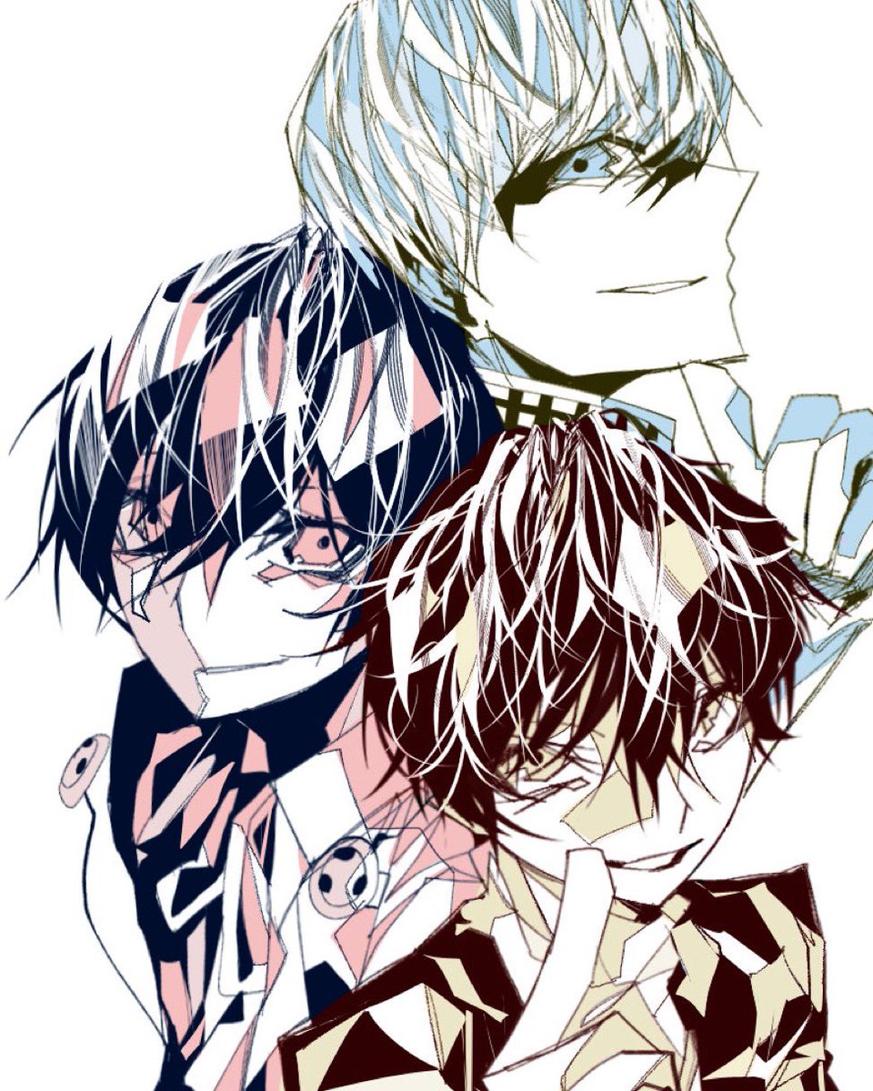 a1to13_'s tweet photo. *일러참고*
#P4G #P3R #P5R
#ペルソナ https://t.co/2YKZqxGmjk