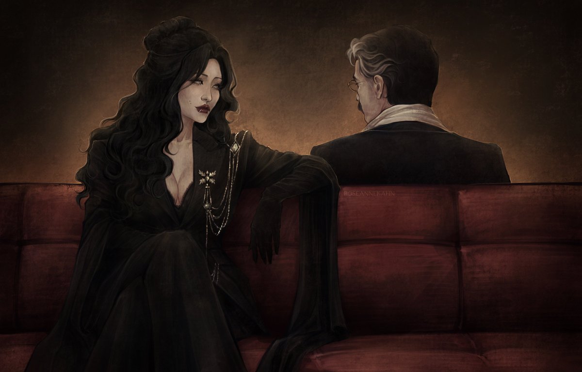 roseannekahn's tweet photo. happy birthday to me ❤️‍🩹 
#BlackLagoon #Balalaika https://t.co/TVSef082hs