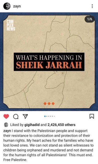 zaynmbase's tweet photo. excluding the context of multiple news articles &amp; people online questioning and doubting his stance just to make it seem like he posted as a gotcha moment when he’s been advocating continuously since 2014 through tweets, stories and donations is nasty work. check ur info for once https://t.co/UEQlXZV6fZ