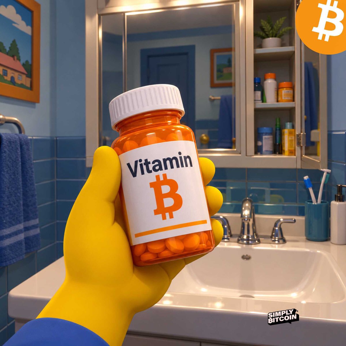 SimplyBitcoin tweet picture