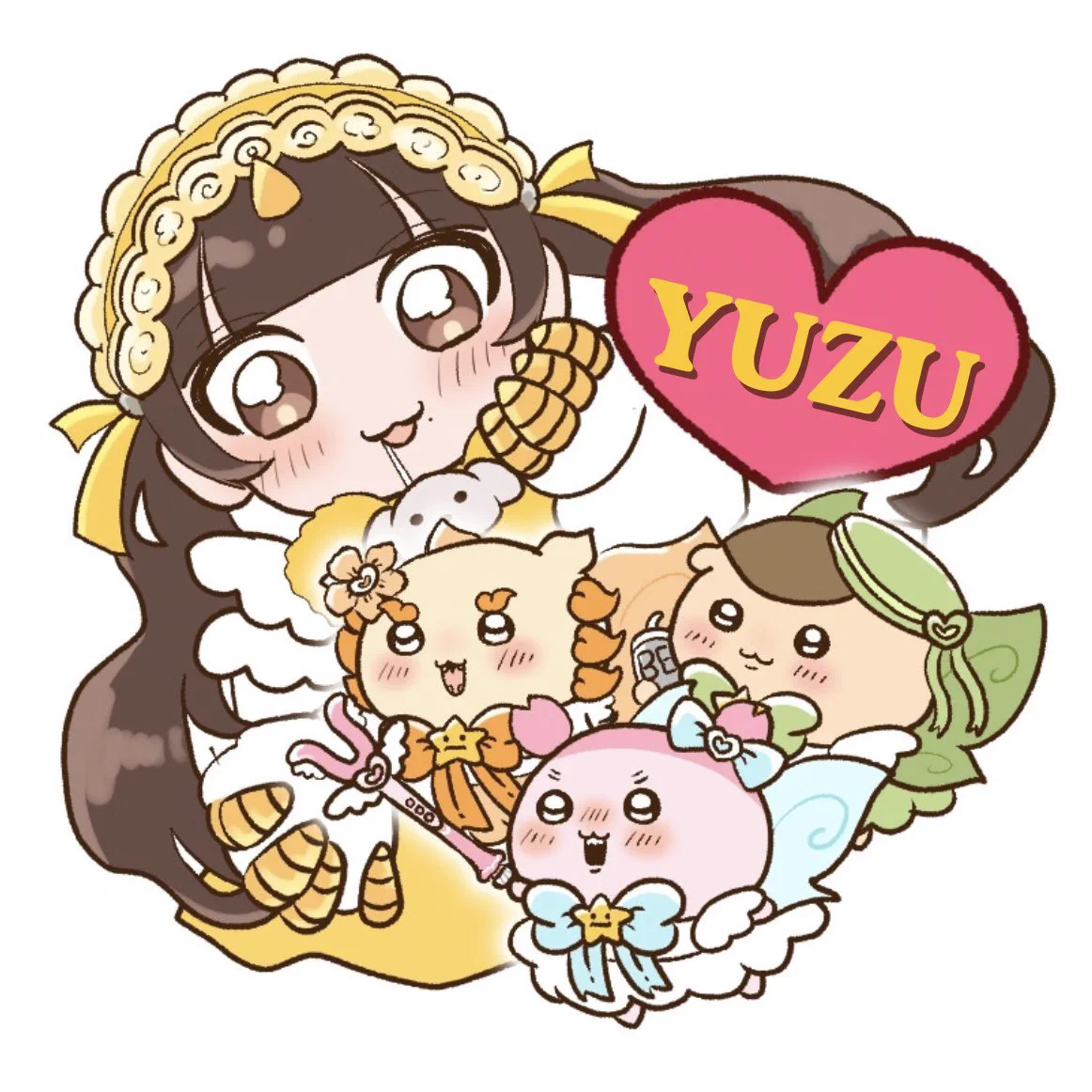 ☺️＊ゆ-しゃン＊売り切りたい様 甘夏ゆず🐣スイサマ (@yuzu_amanatsu) / X