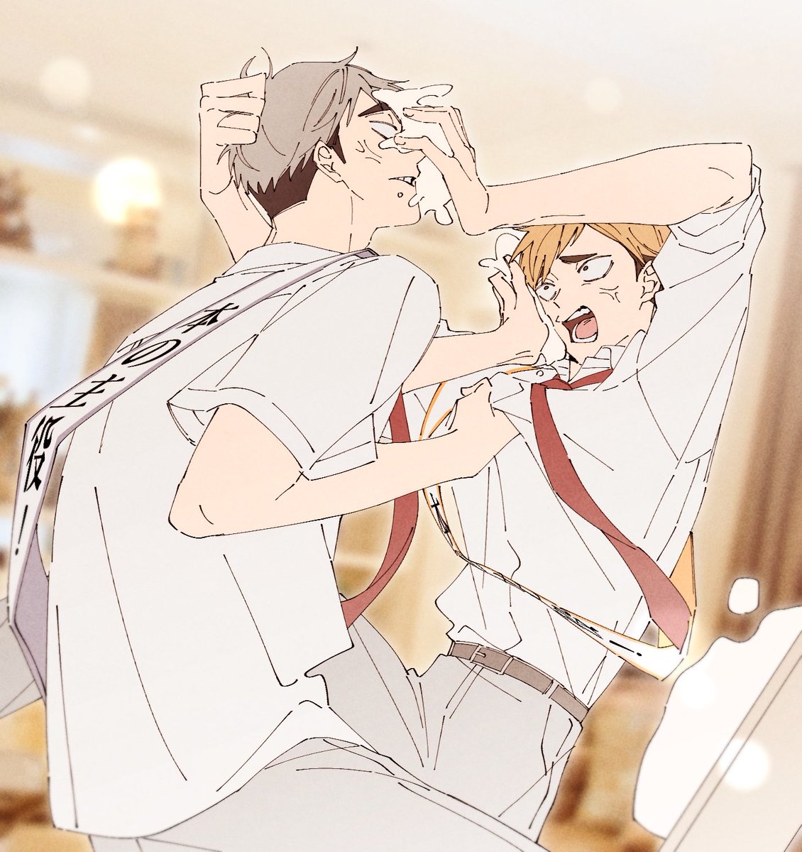 XxX_mangs's tweet photo. #宮兄弟生誕祭2026 
#宮兄弟生誕祭2026 

오늘의 주인공은 나라고 https://t.co/KaIoFHzF79
