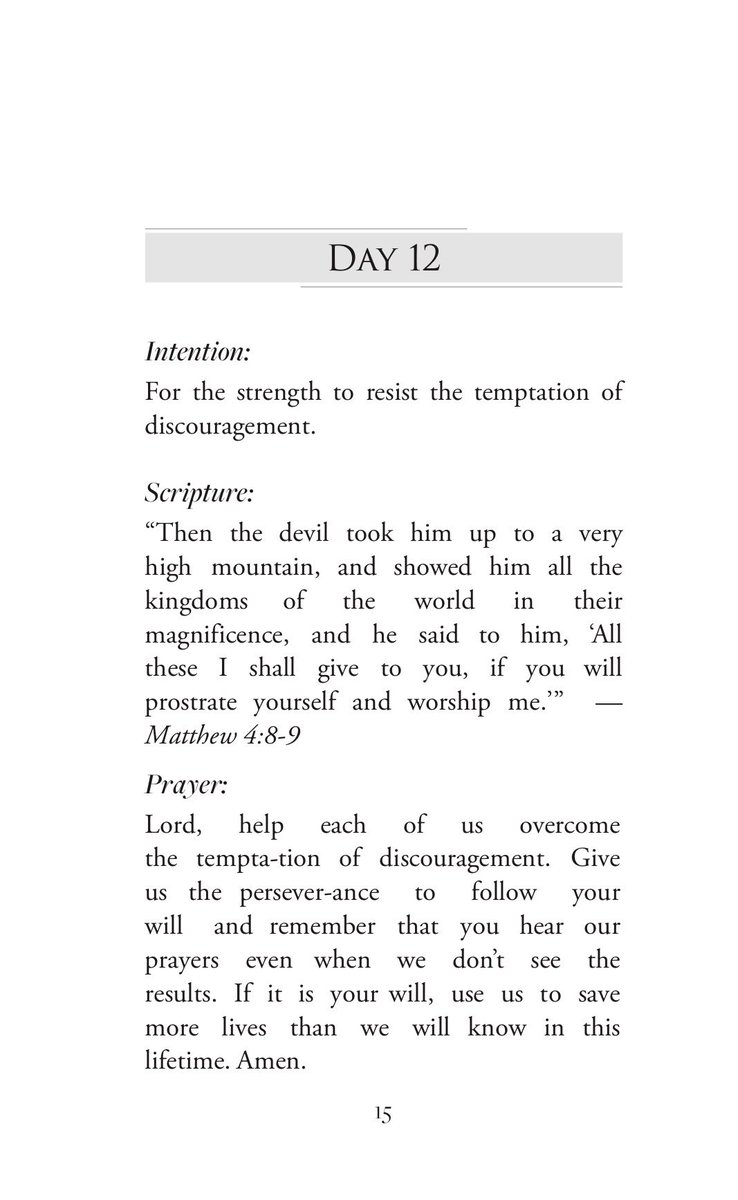 40Greenland's tweet photo. Day 12 Devotion 
Have a blessed Sunday. https://t.co/ZcBOKneIzY
