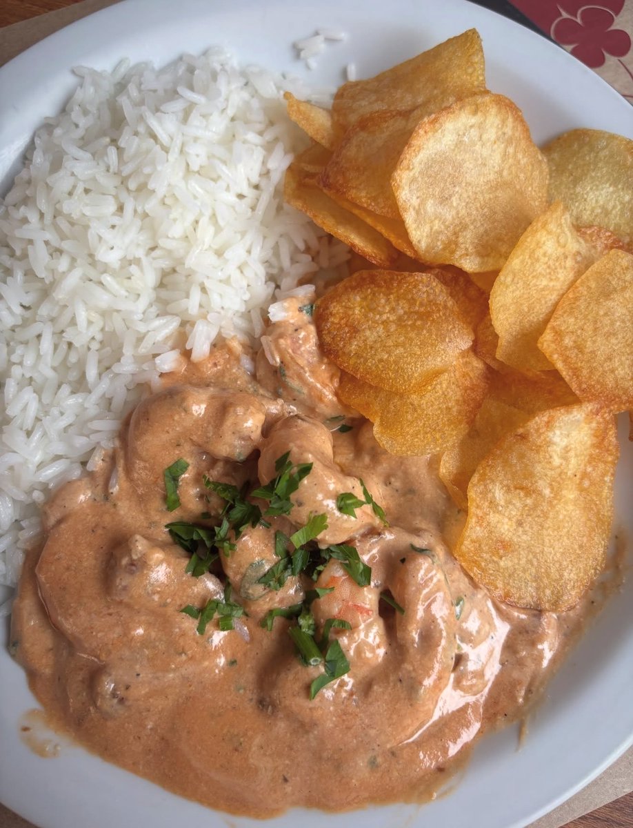 memandafoods's tweet photo. Strogonoff. ❤️ https://t.co/tvX5GJslRd