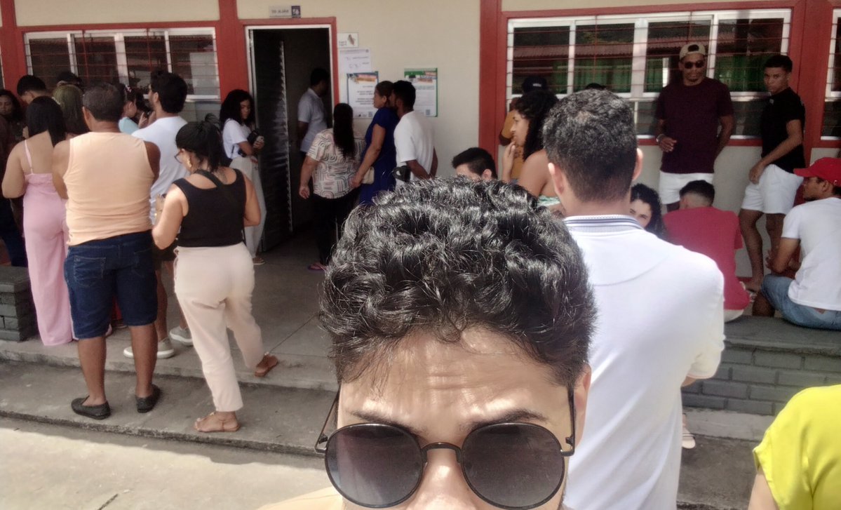 MarklumT's tweet photo. Vamos para o Brasil prazeroso para todos!
#EjaculemNasUrnas #OutubroGoza https://t.co/GCzRdYUAoM