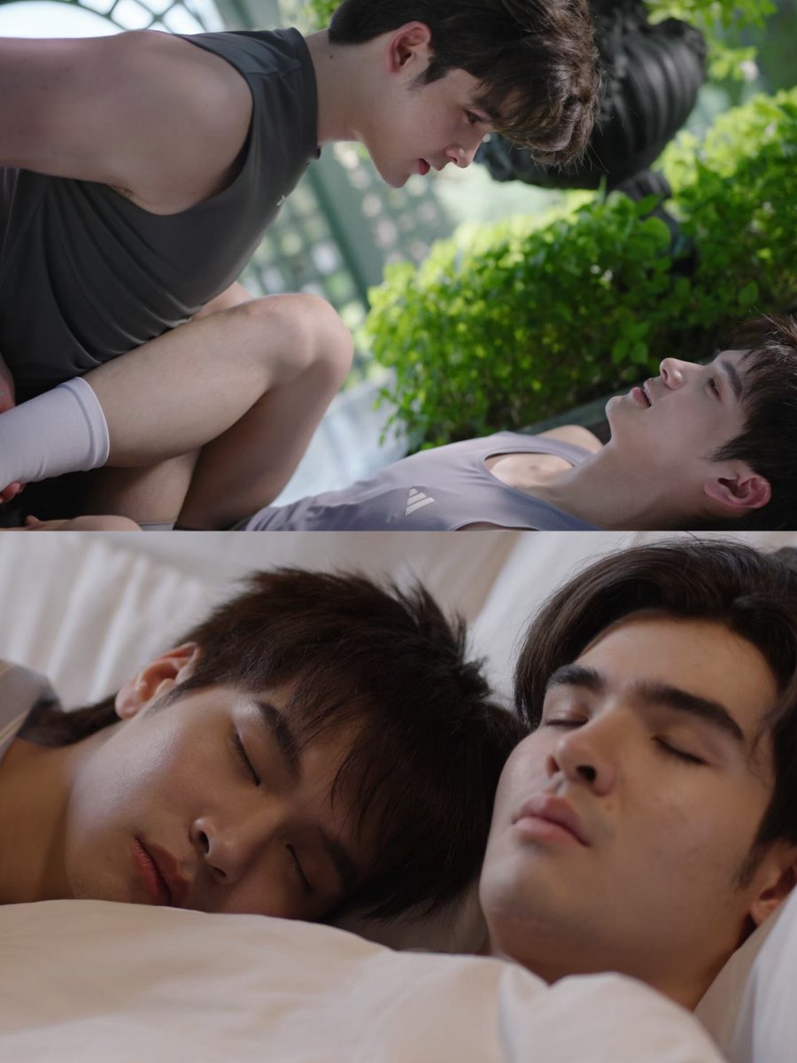 boyslovehub's tweet photo. 🚨 PREMIERE! First episode of ‘Decoding You’ is now available on CH3plus. #โคตรรักEP1
Starring ThakhiFriend, it follows a guy who hides his feelings for 10 years, until the other finally realizes he loves him too. But now, he’ll have to win his heart back. https://t.co/qNpSJUST6v