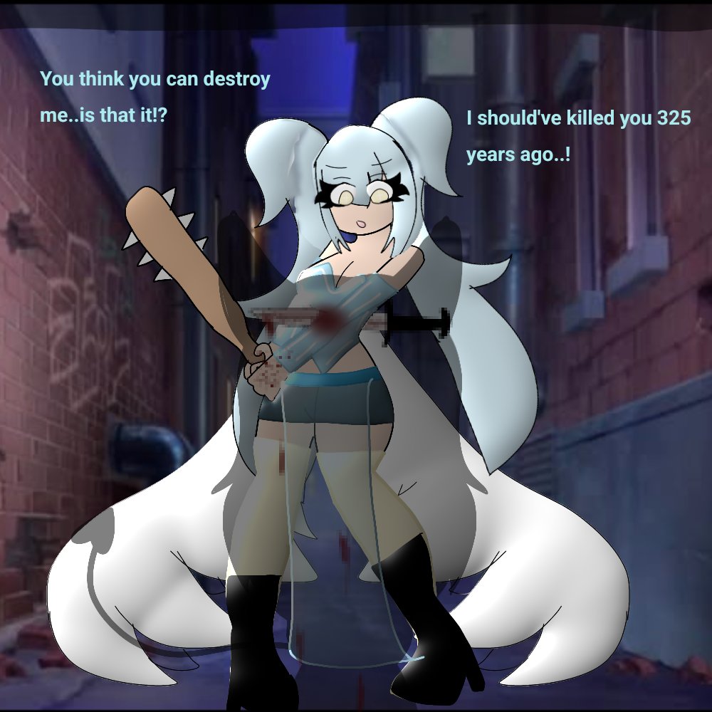 LofieDesigns's tweet photo. A lot of people are shitting on me for using ai to fix it but THIS is the absolute dogshit I've created https://t.co/H1307OTNc2