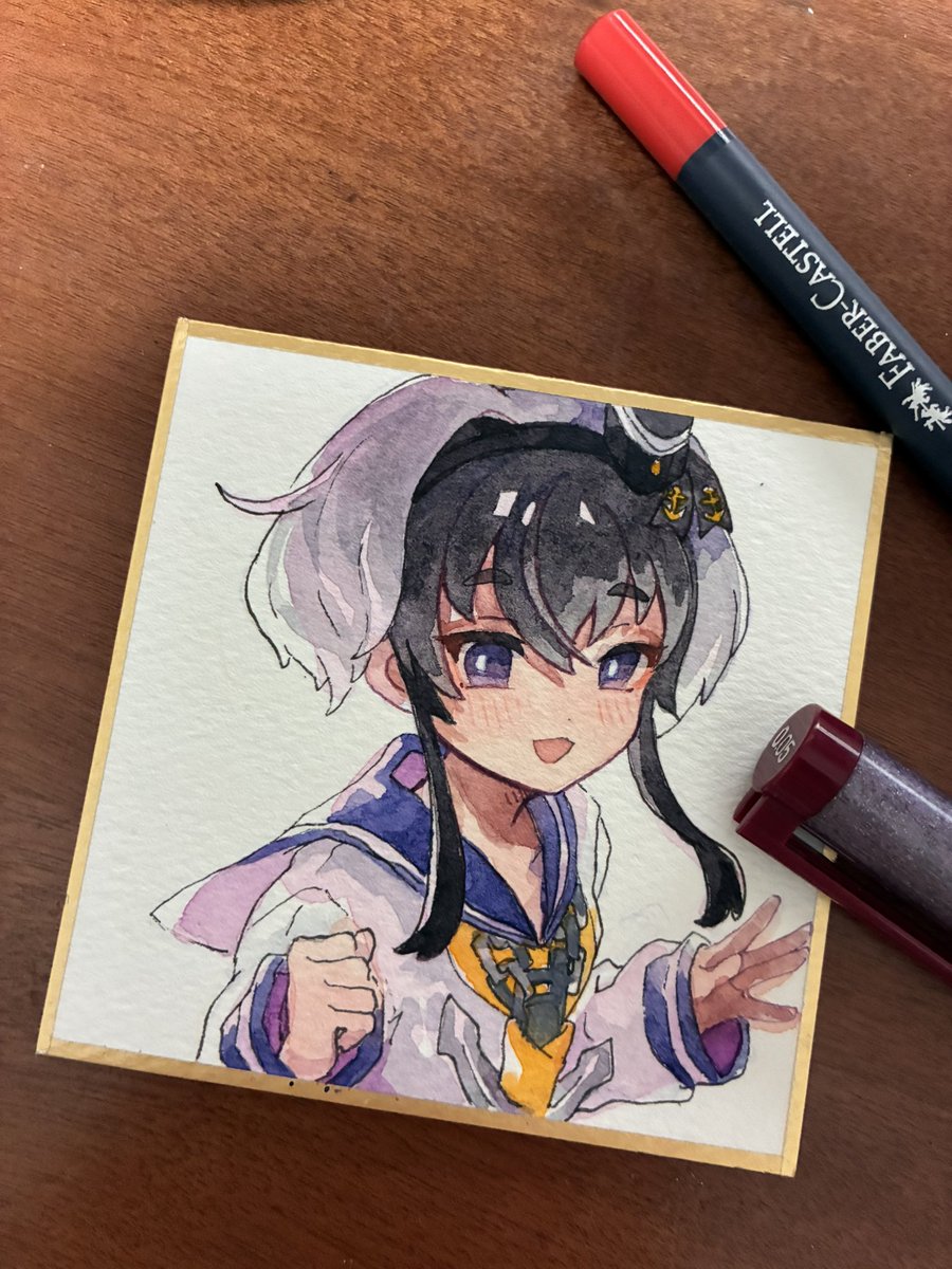 aOAqV8hvL3rA0jD's tweet photo. 【リベンジ】時津風

ここから加筆しますとも https://t.co/rmcwaA5IN4