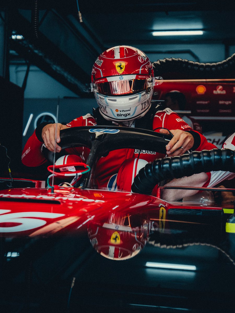 Charles_Leclerc's tweet photo. P4 at the checkered flag. Eventful race, everything that could have gone wrong in the first part of the race went wrong but everything that could have gone right in the second part went right, and I think that was the best result possible today.
Next is Singapore 🇸🇬 https://t.co/6e8r7tnAOi