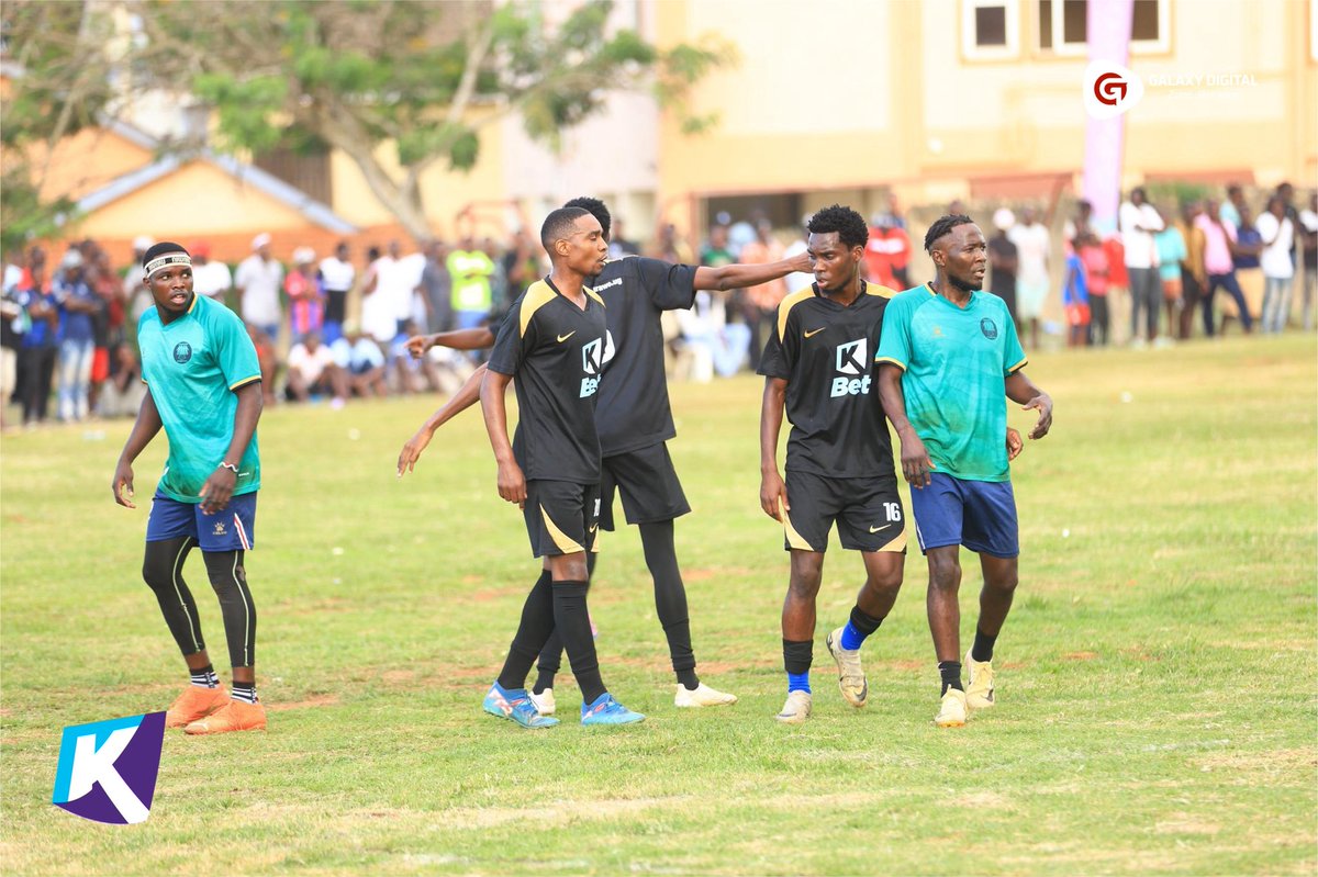 GalaxyFMUg's tweet photo. The #GalaxyFMVsLuzira football match is underway 

What are your predictions?

#ZzinaLifeStyle https://t.co/ja4BkXcxl1