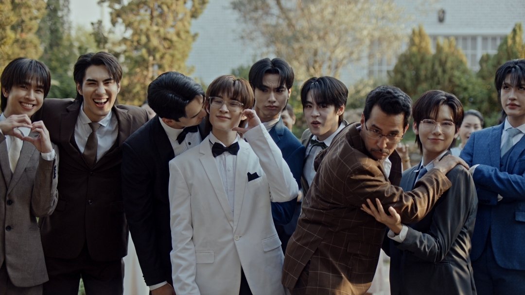 YourThirdSeries's tweet photo. ยินดีต้อนรับน้องแจมสู่ ADISUAN’S FAMILY อย่างเป็นทางการครับ 🌳🍊

YOUR THIRD SERIES EP11

#ที่สามของเธอEP11 https://t.co/VNkmfiYwxS