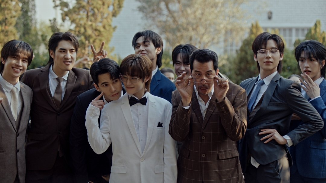 YourThirdSeries's tweet photo. ยินดีต้อนรับน้องแจมสู่ ADISUAN’S FAMILY อย่างเป็นทางการครับ 🌳🍊

YOUR THIRD SERIES EP11

#ที่สามของเธอEP11 https://t.co/VNkmfiYwxS