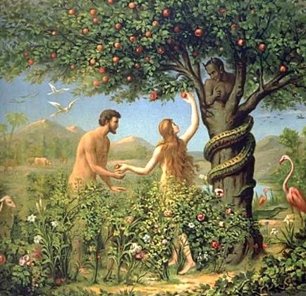 timelytsaritsa's tweet photo. I’m so obsessed with allegorical story of her being litetally the Eve of Khan’riah. And the 3rd descender is adam. 

Them oppening the shadow realm/abyss was equivalent of eating the forbidden fruit. Both got punished. 

 The Tsar is Lucifer/Satan

HP is God https://t.co/09RC4nAz1b