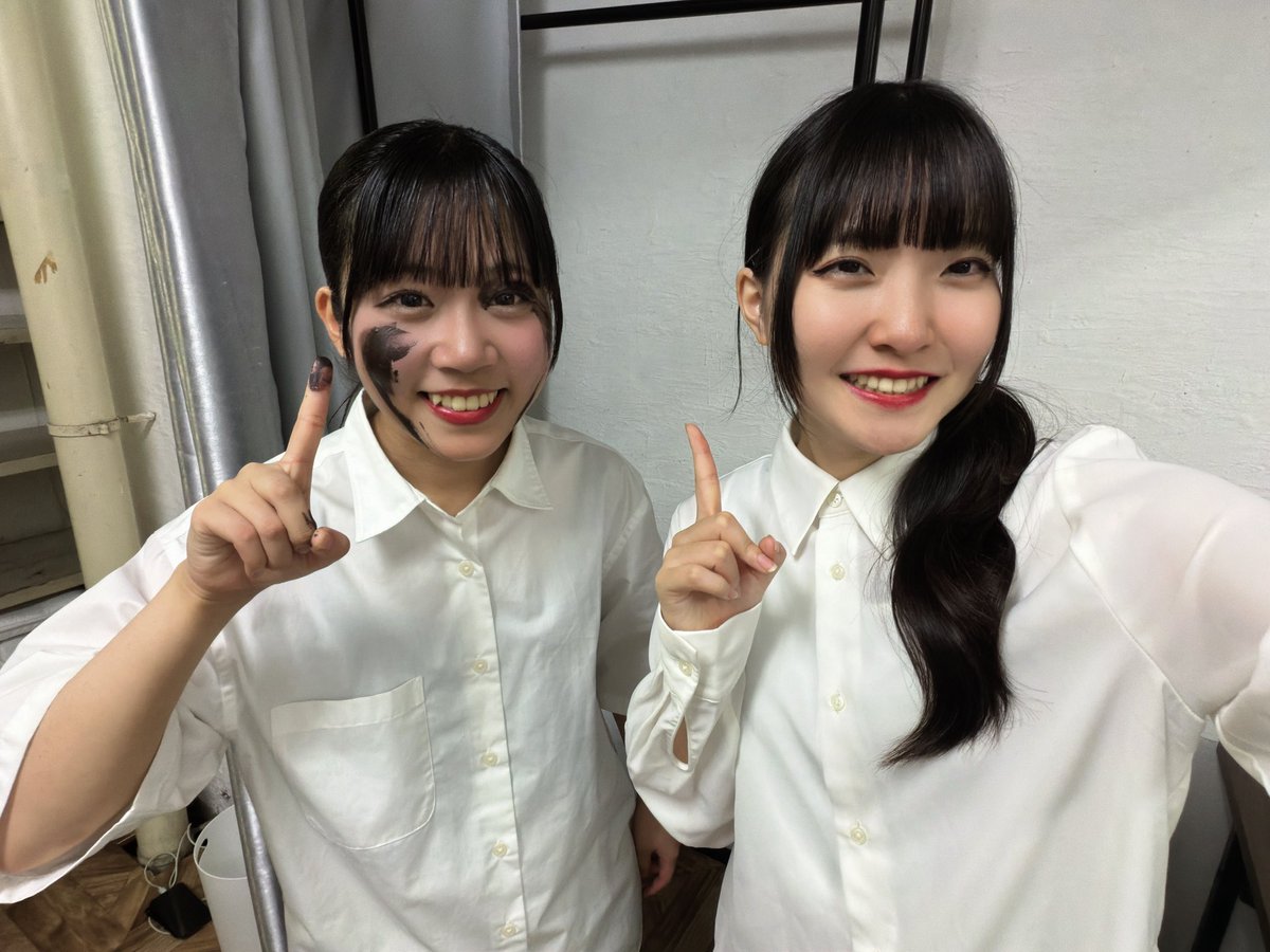 pinknolion_hina's tweet photo. おはようございま！！！

本番を終え、次に向けて準備準備🎤
ちょこちょこ11月14日について聞いてくださる方が！
まだ詳細は明らかじゃないのでそんなに言えることないですが、、挑戦ですね！
挑戦です🔥

↓『24』サラサちゃんとやれて良かった☺️たくさん刺激もらいました！
またやりたいな、 https://t.co/Wyfy8LupOB