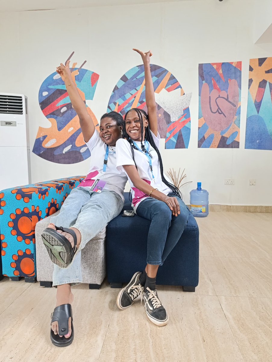 cilla__designs's tweet photo. Pictures from the just concluded canvathon Lagos.
I had a really nice time volunteering and seeing fellow exceptional creatives.
Congratulations to all the winners.
Hope to see you all at the @canva world tour Lagos Nov14
#canvathonlagos #canva #graphicdesign
#canvathon https://t.co/IYUBZWOx2O