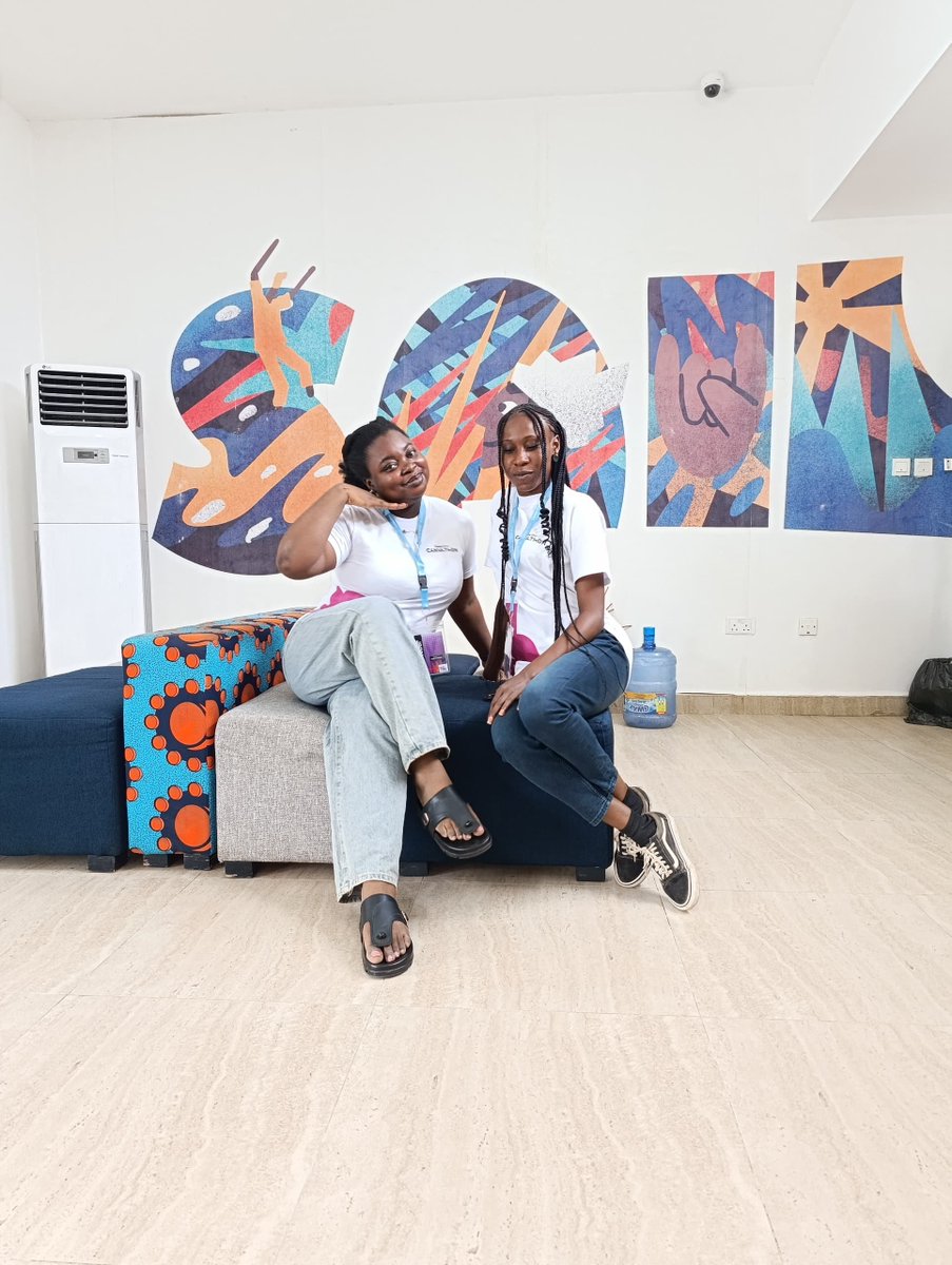 cilla__designs's tweet photo. Pictures from the just concluded canvathon Lagos.
I had a really nice time volunteering and seeing fellow exceptional creatives.
Congratulations to all the winners.
Hope to see you all at the @canva world tour Lagos Nov14
#canvathonlagos #canva #graphicdesign
#canvathon https://t.co/IYUBZWOx2O