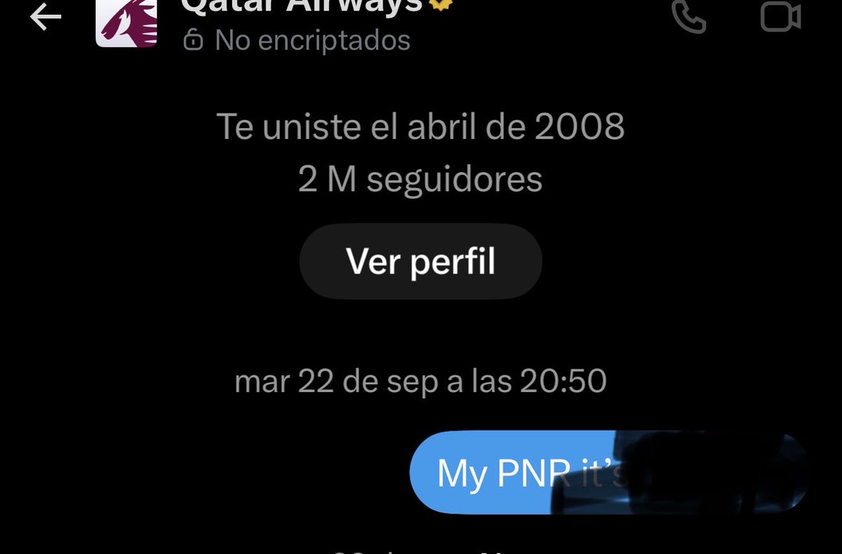 ivagomu's tweet photo. @qatarairways @qrsupport @QRHolidays Hahahahahaha always the same stupid, you have my data’s. Once again the same silly answer. NOTHING RESOLVES https://t.co/NGgczHIOK8