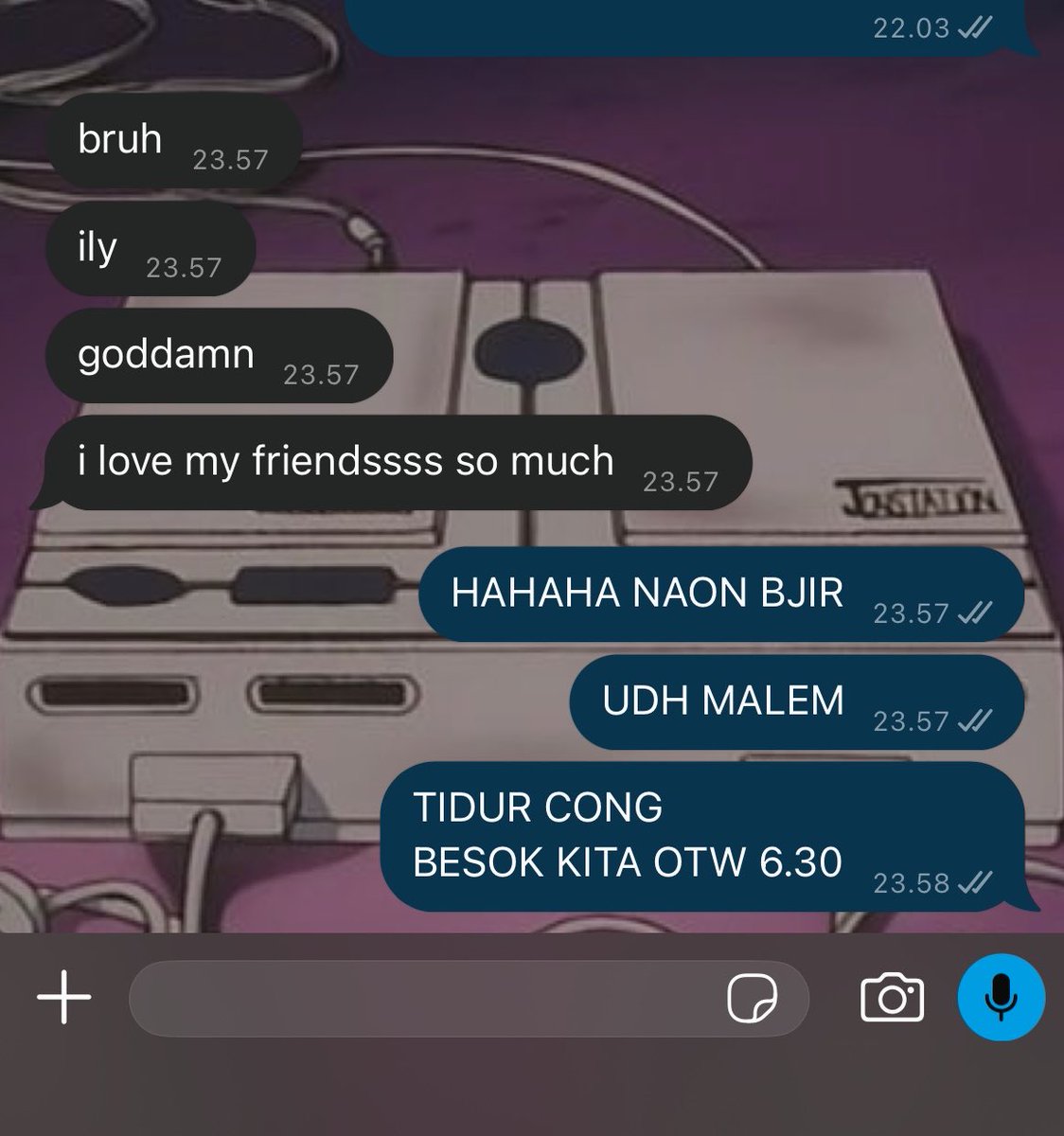 privacyyx's tweet photo. malem malem dpet ily dri ayang ❌
dapet ily dri besti✅ https://t.co/2vgpIcoLpd