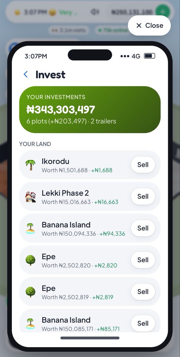 Handler_666's tweet photo. Developer no go fold keh
All my investments😹😹 https://t.co/RKGAsUkFOP