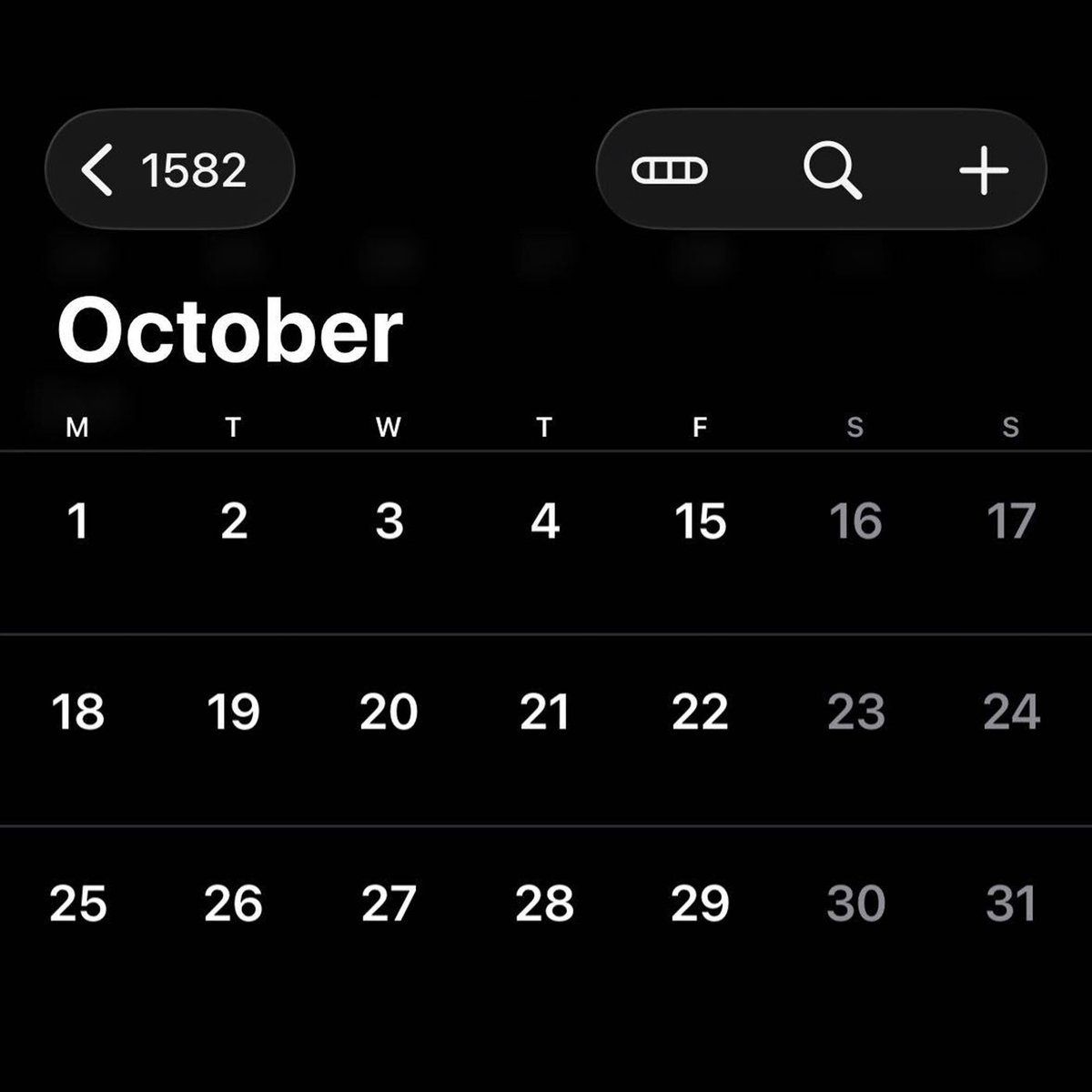 Dexerto's tweet photo. 444 years ago today, October 4 was followed by October 15

The change marked the switch from the old Julian calendar to the new Gregorian calendar https://t.co/rKwZQN1h4v