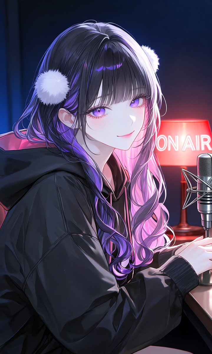 ghostradio_jp's tweet photo. フード、かぶったままでいい？
顔、あんまり見られたくない夜だから。声だけ届けばいいや

#夜更かし #歌い手さんと繋がりたい https://t.co/TY2h1YL9Sx