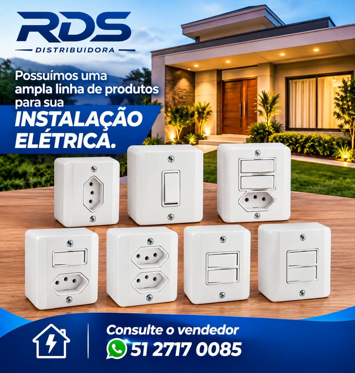 FockinkMarne's tweet photo. *PROMOÇÃO É COM A RDS DISTRIBUIDORA*

*18X NO CARTÃO DE CREDITO*
*ACEITAMOS BANRI-COMPRAS*

*Precisando abastecer seu negócio*
*Fale com a intelsed distribuidora*
*São  mais de 3.000 produtos disponíveis.*

*51 2717–0085*

*Estamos localizados no distrito industrial https://t.co/ESUP6rCAWS