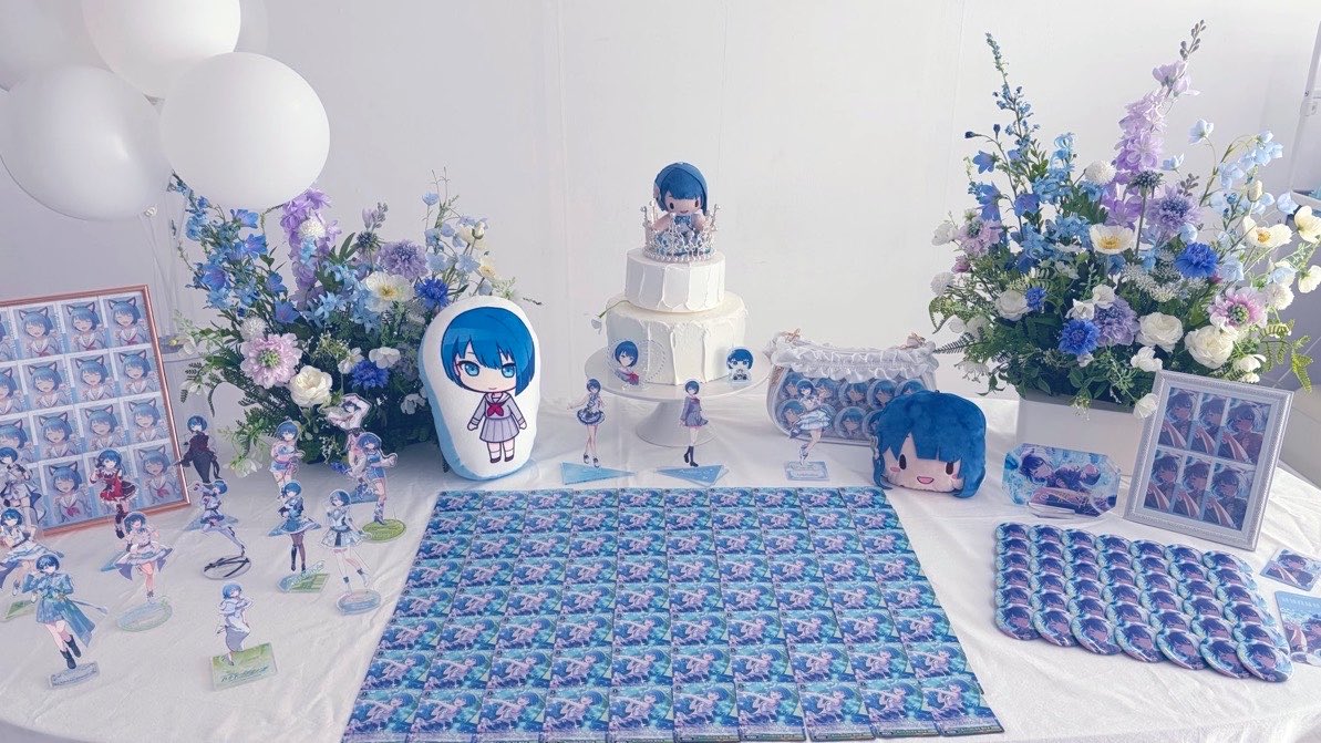 haNon_hrk's tweet photo. #桐谷遥誕生祭2026 https://t.co/WAFWYdbjst