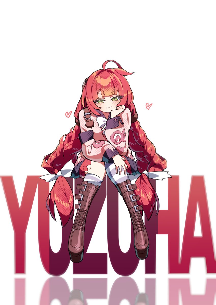 squead_T's tweet photo. ゆずは https://t.co/BQvtOYHZs9