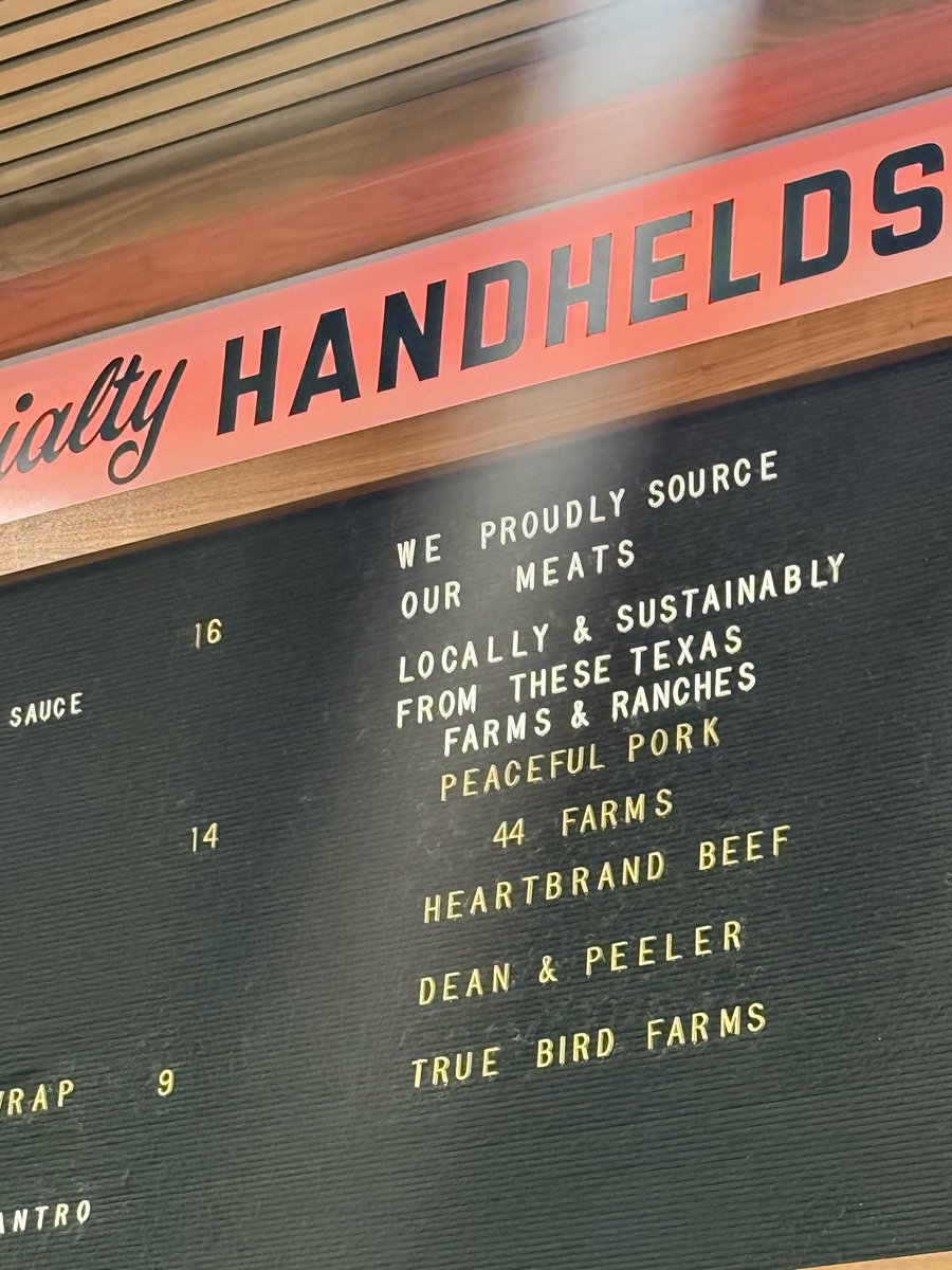 basichumanstf's tweet photo. Sometimes I get tired of living in Austin. And then sometimes I drive 7 minutes to get Michelin star bbq sourced from local farms. https://t.co/L0YR8f2vql