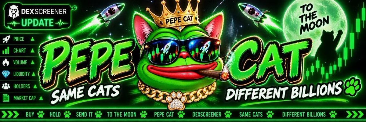 ItsVeylani's tweet photo. @RobinHubHB Weekend hits different when $PEPECAT is on the watchlist  Robinhood season loading. https://t.co/YAQGl6yZZ2