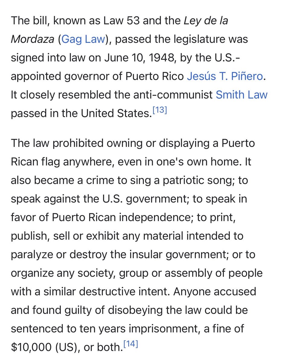 coquihere's tweet photo. @navajofelon How do we obsess over being Spanish? Because we speak the language? 

The pride rests on being PUERTO RICAN, especially with the USA restricting Spanish language among other things https://t.co/T2WL1lA9ii