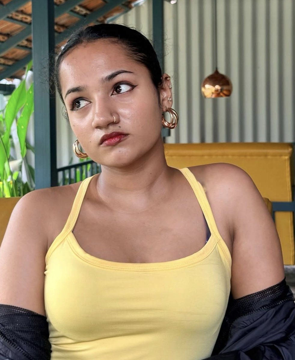 BreakingViews4u's tweet photo. #biggbossmalayalam wild card #3
#Vedangi Cherukattu - digital content creator, social media influencer, and law graduate
#biggboss https://t.co/OZGL7wpjNv