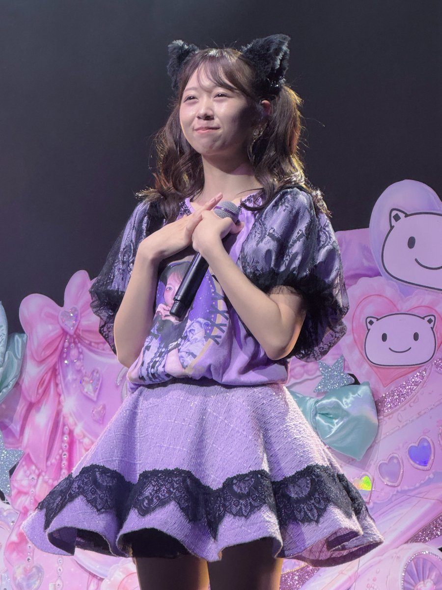 pinmochi's tweet photo. アンコールの松田美里ちゃん
#わーすた
#わーすたWORLDTOUR https://t.co/qEFeIRvNjP