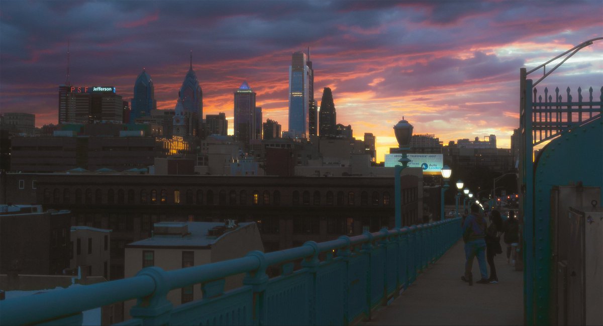 orestemercado's tweet photo. This city of ours, Philadelphia https://t.co/xsQaxWEpNP