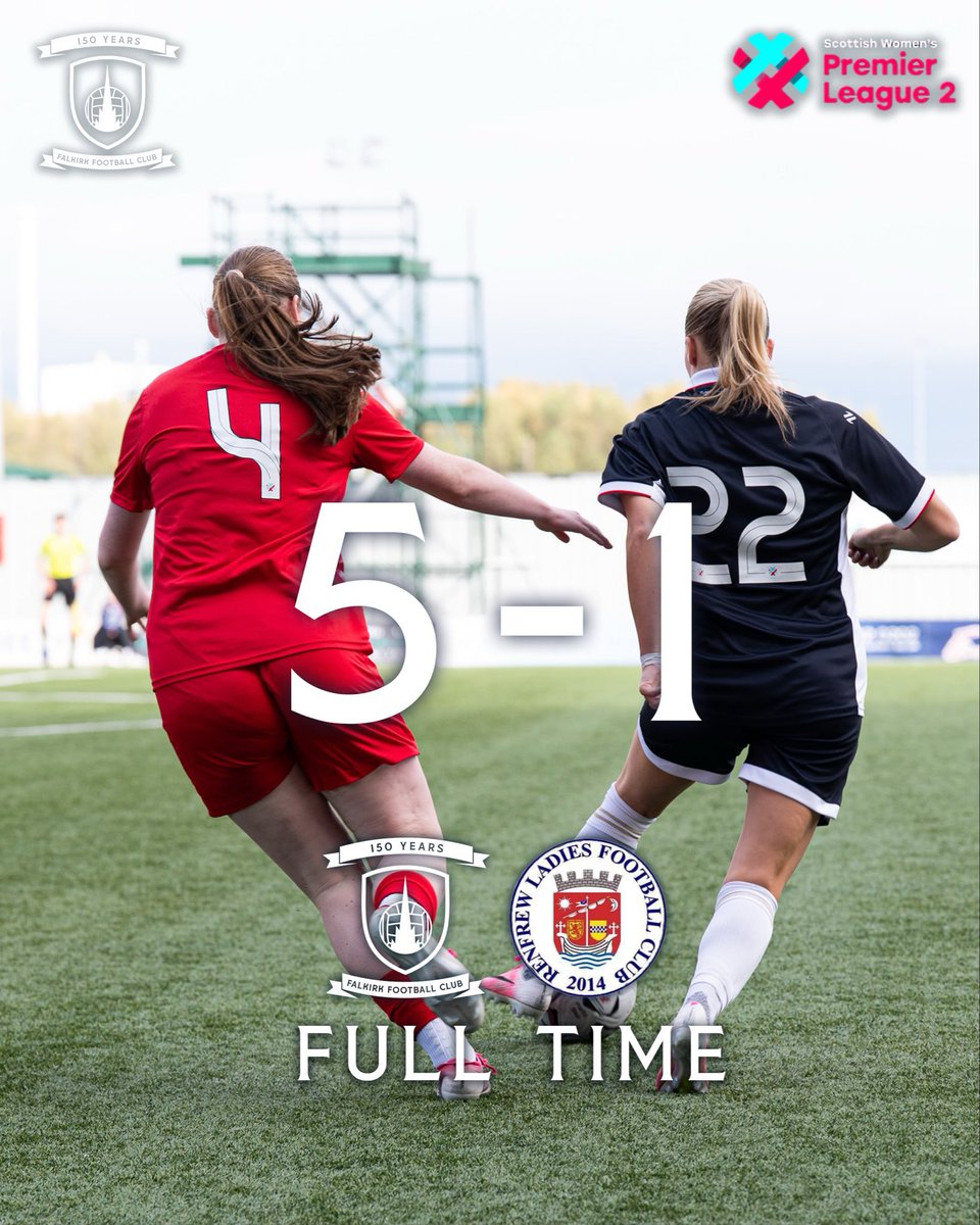 FalkirkWomen_'s tweet photo. FULL TIME!!! https://t.co/VXaqqh0ivr