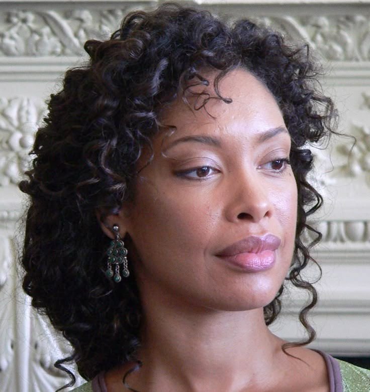 Whytyler_why's tweet photo. Gina Torres as Black Eva Stratt https://t.co/tpYWx8fgsd