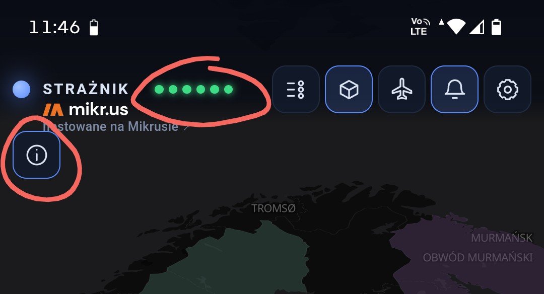 tracker_uwu's tweet photo. @cukierrro Btw proponowałbym coś z tym zrobić bo kliknięcie jednego i drugiego wyświetla okno statusu poszczególnych systemów.

No chyba, że zdublowanie przycisków jest celowe https://t.co/tF1G325i9o