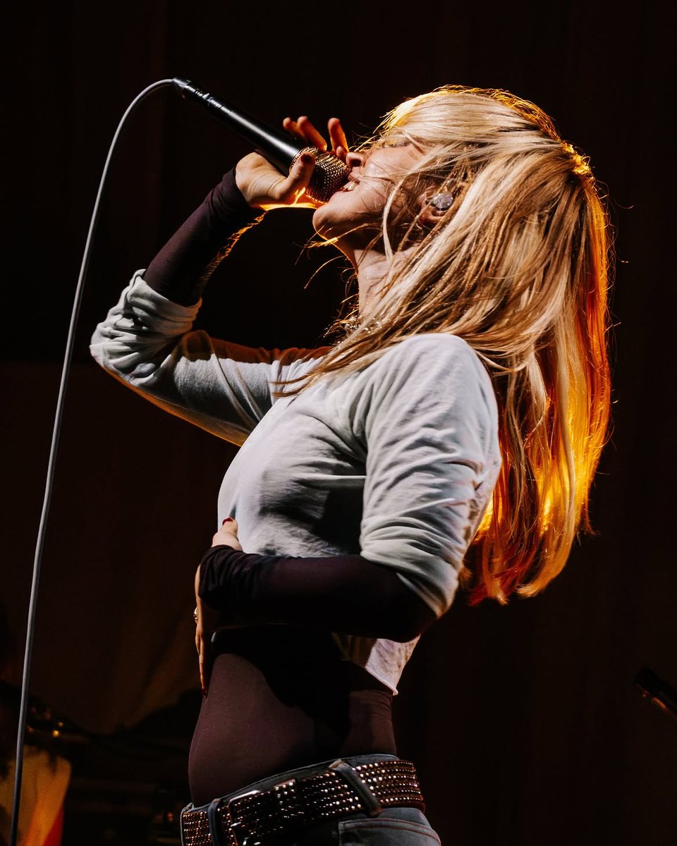 hotgrlbummer's tweet photo. "The Hayley Williams Show"

Mountain View, CA

10/2/26 https://t.co/UOz1nwSDXX