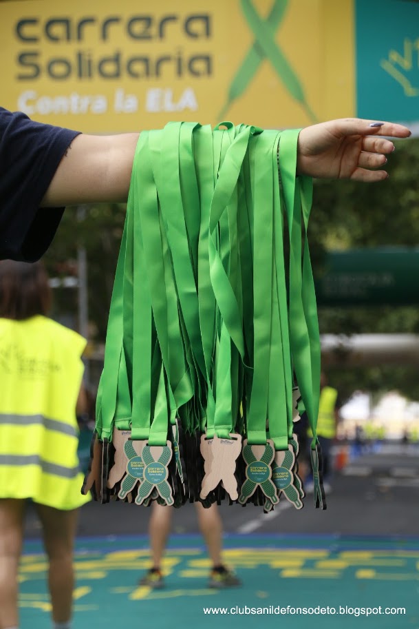 ATLSANILDEFONSO's tweet photo. LISTAS 1000 FOTOS @ATLSANILDEFONSO DE LA CARRERA SOLIDARIA @cajaruralCLM y @FundacionECR CONTRA LA ELA.
Récord histórico de participantes solidarios: 6.700 (carrera + marcha). ¡ENHORABUENA!

Todas las FOTOS, AQUÍ⬇️: 
https://t.co/1a9Duk57S4 
@Inaelgroup @deporchipcom https://t.co/QaLpElxYH9