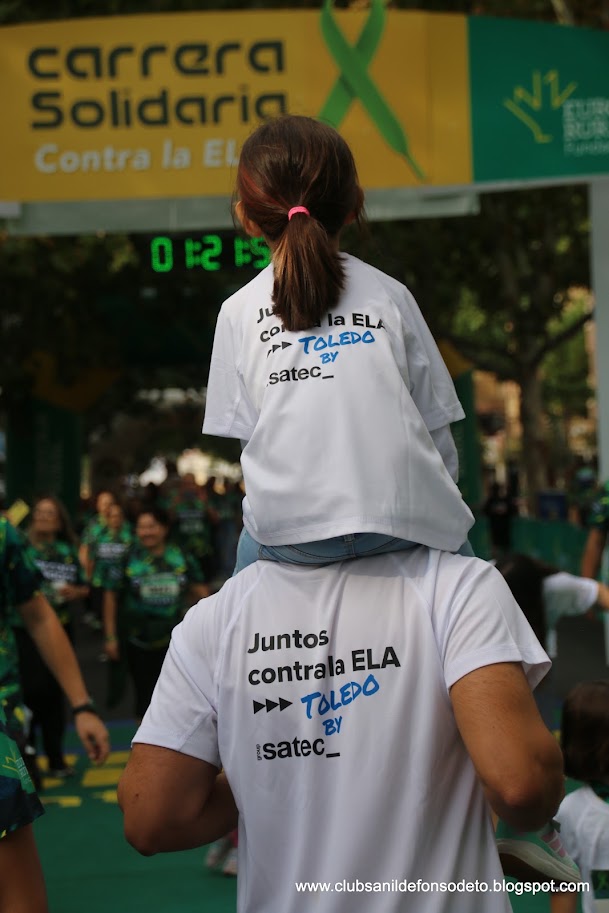 ATLSANILDEFONSO's tweet photo. LISTAS 1000 FOTOS @ATLSANILDEFONSO DE LA CARRERA SOLIDARIA @cajaruralCLM y @FundacionECR CONTRA LA ELA.
Récord histórico de participantes solidarios: 6.700 (carrera + marcha). ¡ENHORABUENA!

Todas las FOTOS, AQUÍ⬇️: 
https://t.co/1a9Duk57S4 
@Inaelgroup @deporchipcom https://t.co/QaLpElxYH9