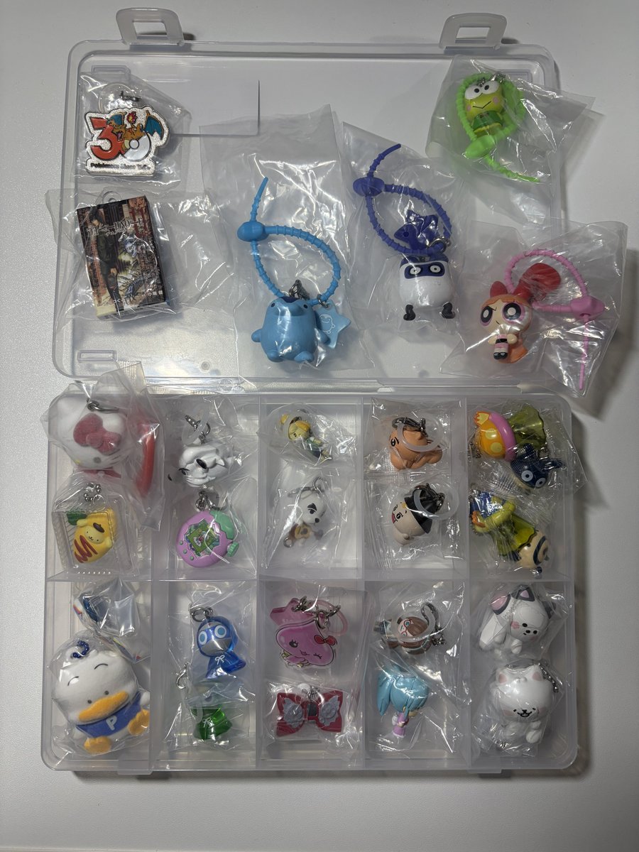 osusinigiri's tweet photo. 【交換】めじるし アクセサリー 
トイストーリー ジュエルペット しまじろう アンパンマン エモきゅん ぷちきゅあ たまごっち ドラゴンボール どうぶつの森 パワーパフガールズ サンリオ

【譲】画像1.2.3

【求】リプ画像、固定

n:1可能です、郵送希望📮 https://t.co/8gv86gFWuw