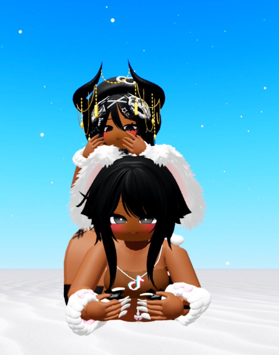 chocolatemxdr's tweet photo. CHOCOLATE &amp; COELHINHA 🍫🐇

#ROBLOX #CHOCOLATE #robloxgirl #robloxrule34 https://t.co/sGf8uKnfRw