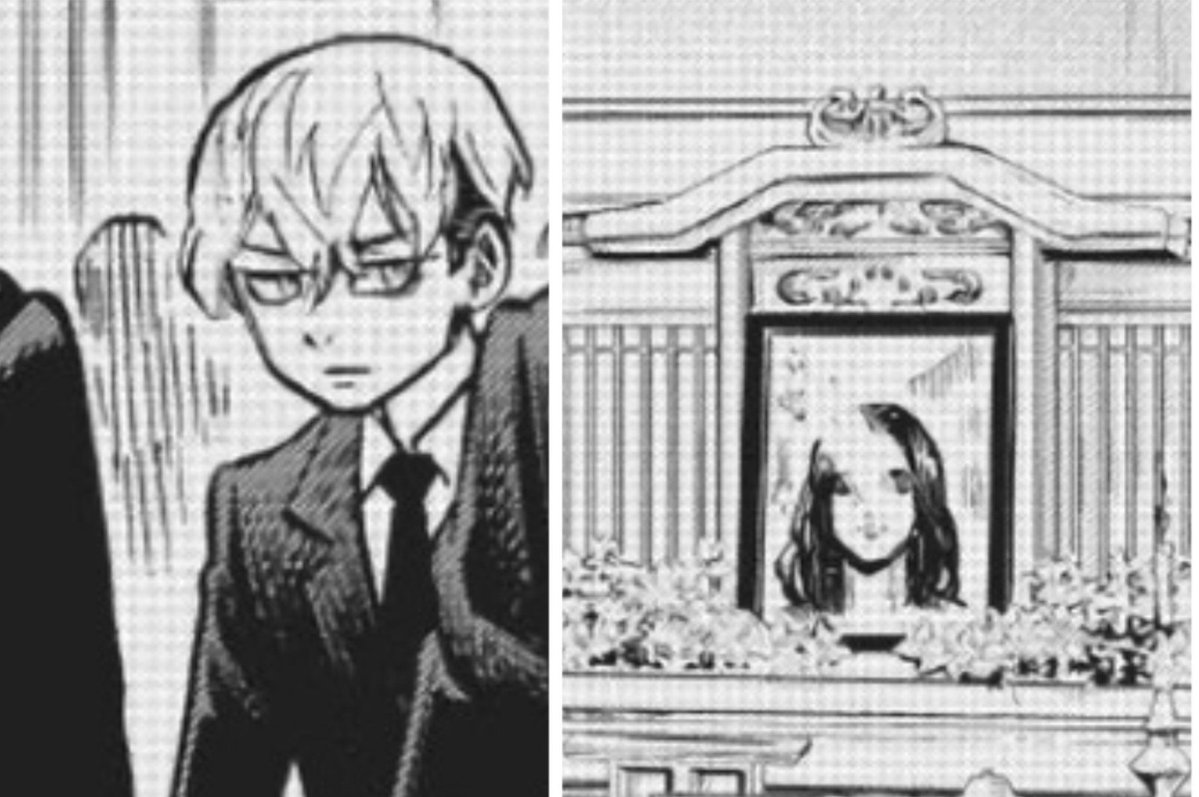 SpectakularH's tweet photo. Seeing Chifuyu in black at Emma's funeral took me right back to this..my heart is breaking all over again for them 😞💔 https://t.co/lylIuAd3T0