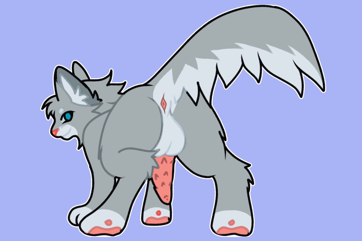 Kevlarbytes's tweet photo. Flash comms for @WZexal !!

#fighterfelines https://t.co/ZJrbGvjoQa