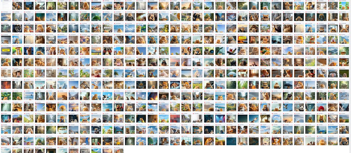 kmgolamrobbani's tweet photo. 🐱🔥 1000+ AI Cat Videos — Full Collection!
.
📩 Interested? DM me for details!
#AICatVideos #AIVideos #YouTubeShorts #TikTokContent #InstagramReels #FacelessYouTube #ContentCreator #AIContent #YouTubeAutomation #Shorts #ViralContent #AICreator #DigitalContent #ContentCreation https://t.co/YRxZnuuf55