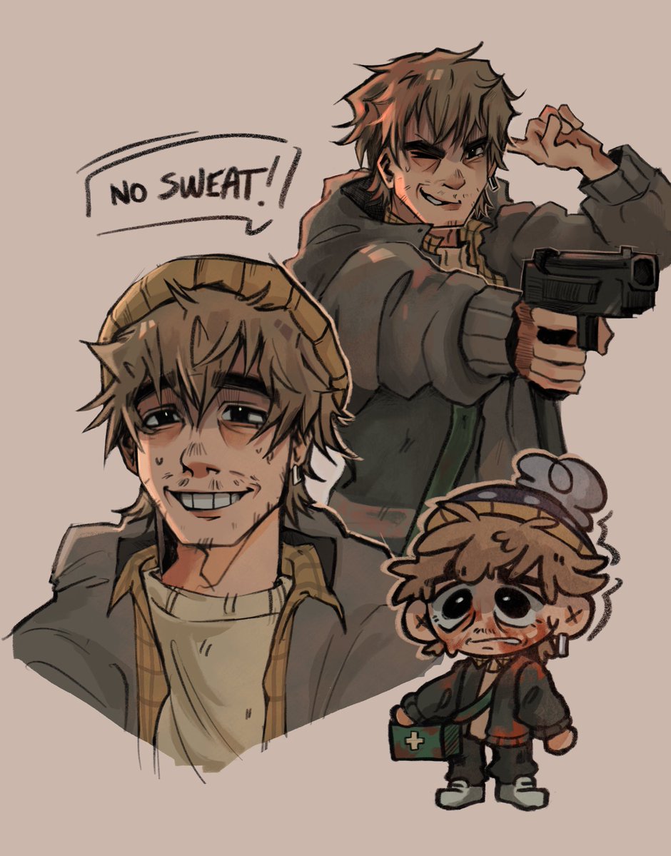 alveriyo's tweet photo. #ResidentEvil #bryanhodukavich #residentevilmovie #digitalartㅤ #fanartㅤㅤㅤㅤ https://t.co/OW4SbUFeoF