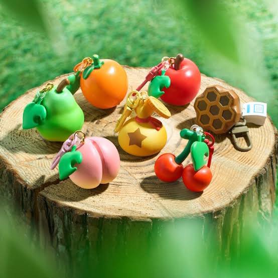 0tjnml's tweet photo. 【交換】どうぶつの森 フルーツキーホルダーコレクション ガチャ Nintendo ニンテンドー福岡

【譲】オレンジ×2

【求】ベル袋>蜂の巣>さくらんぼ>りんご>なし 
または定価

明日以降、博多での交換希望です。
よろしくお願いいたします。 https://t.co/JMI6oR0uRK
