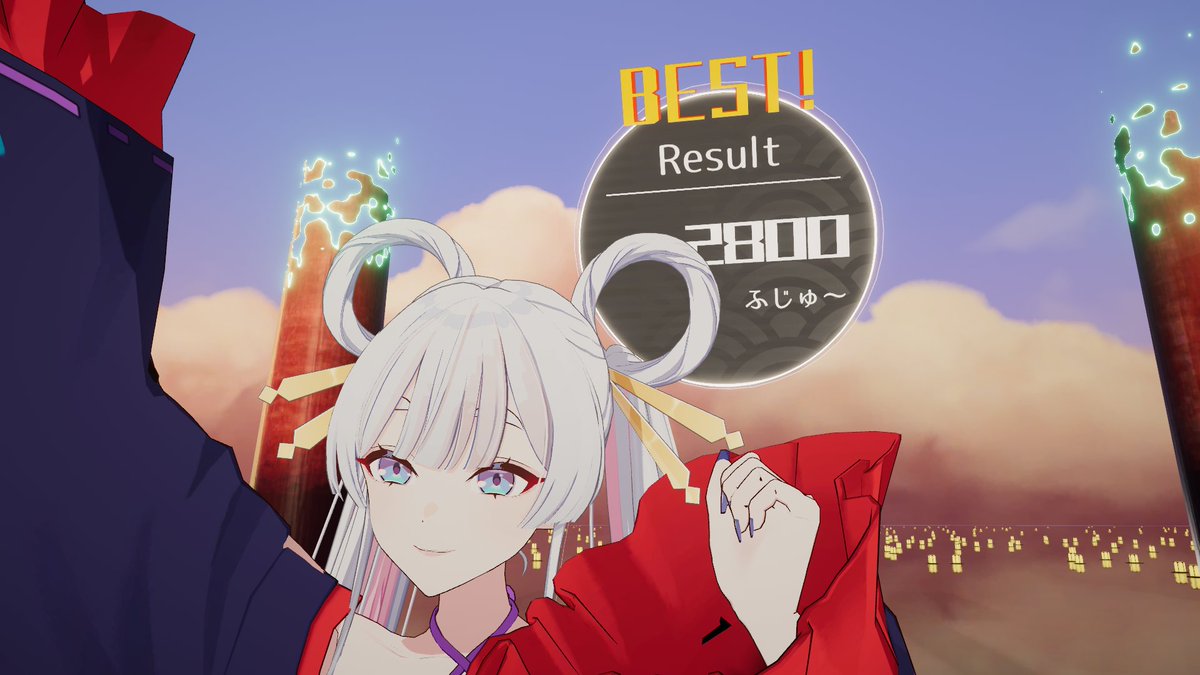 vr_cass_vr's tweet photo. これ…なに…？ https://t.co/gk3bsxNPYP