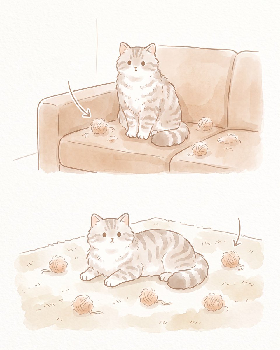 PetSnowy's tweet photo. Why is there fur everywhere during shedding season? 🐱
Changes in daylight can trigger more shedding, sending loose fur and dander into the air.
Swipe to learn more. 👉
#petsnowy #pettech #petcare #cozyseason #catcare https://t.co/AkadDGa9Lg